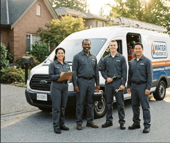 Water Heater Repair company in Martin, KY